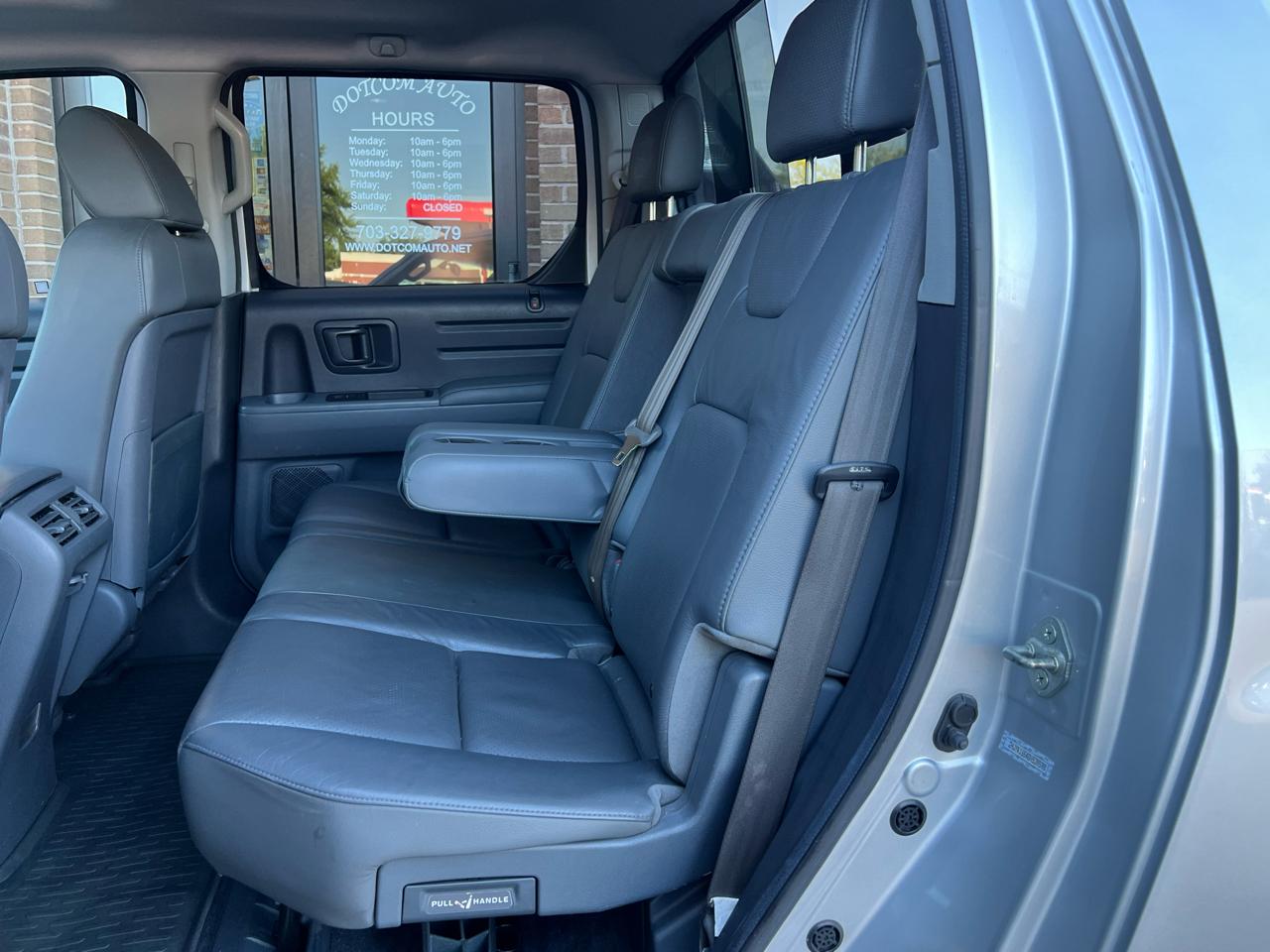 Honda Ridgeline RTL 2008
