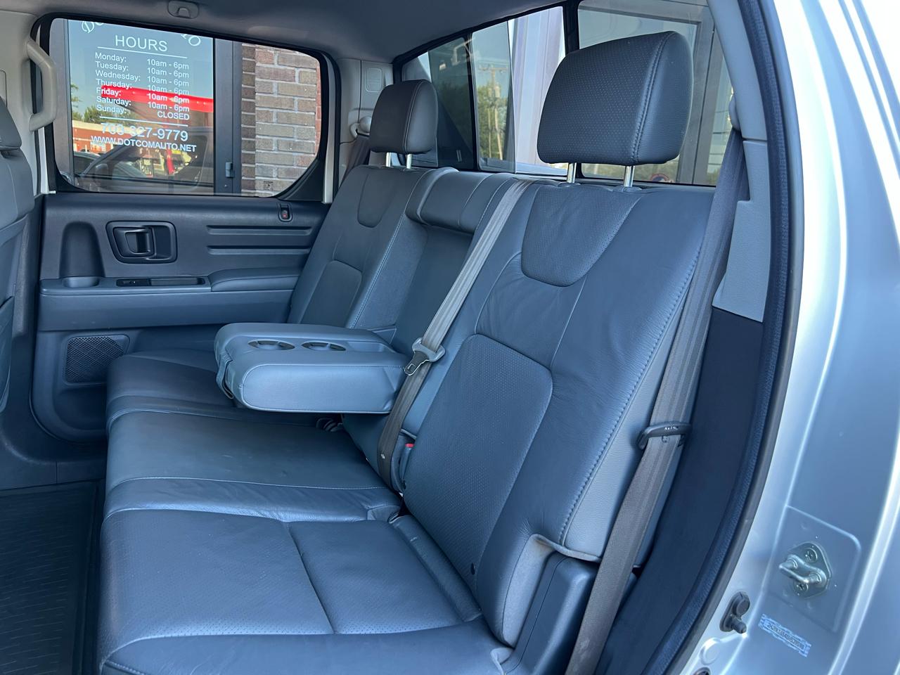 Honda Ridgeline RTL 2008