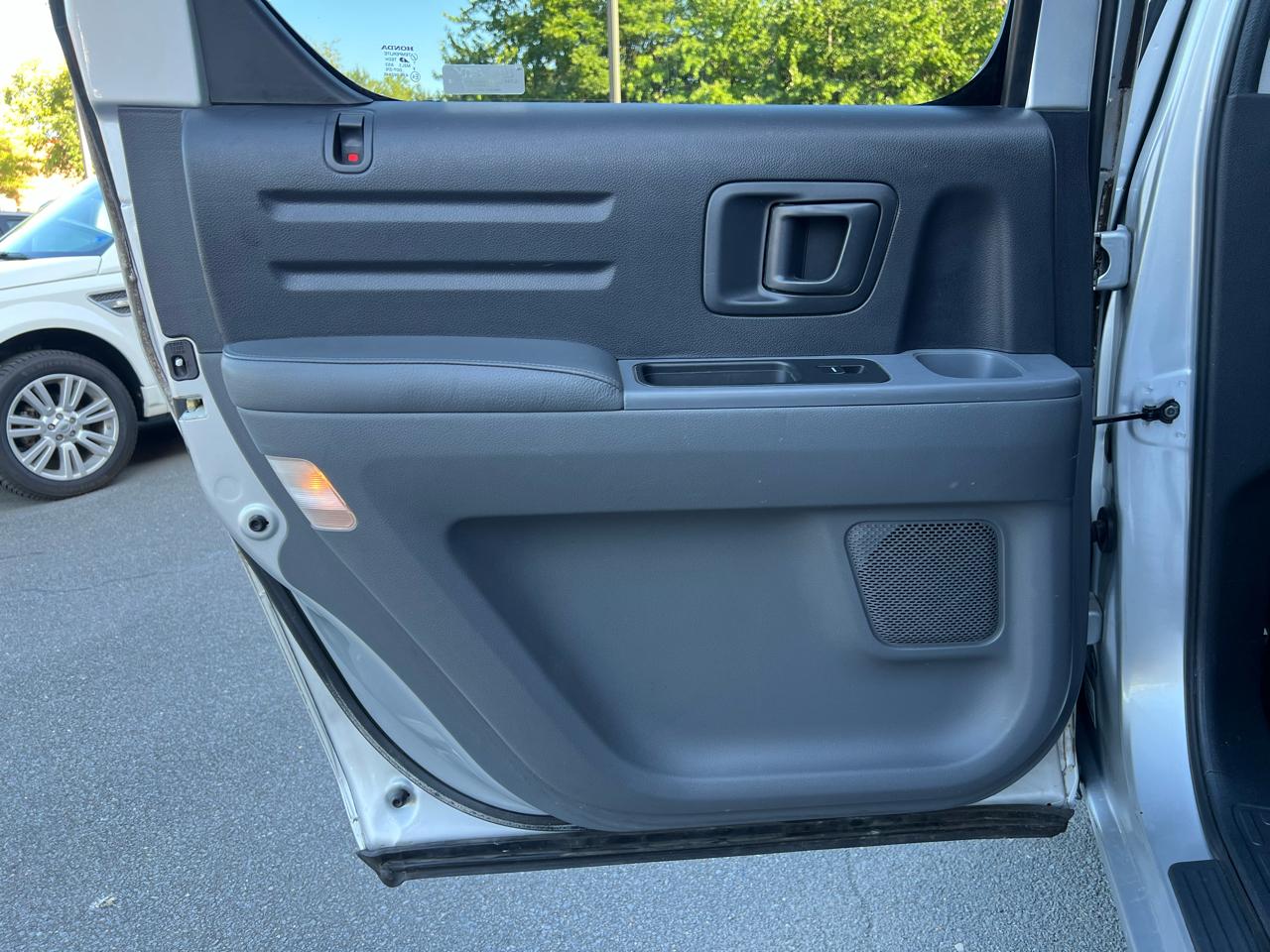 Honda Ridgeline RTL 2008