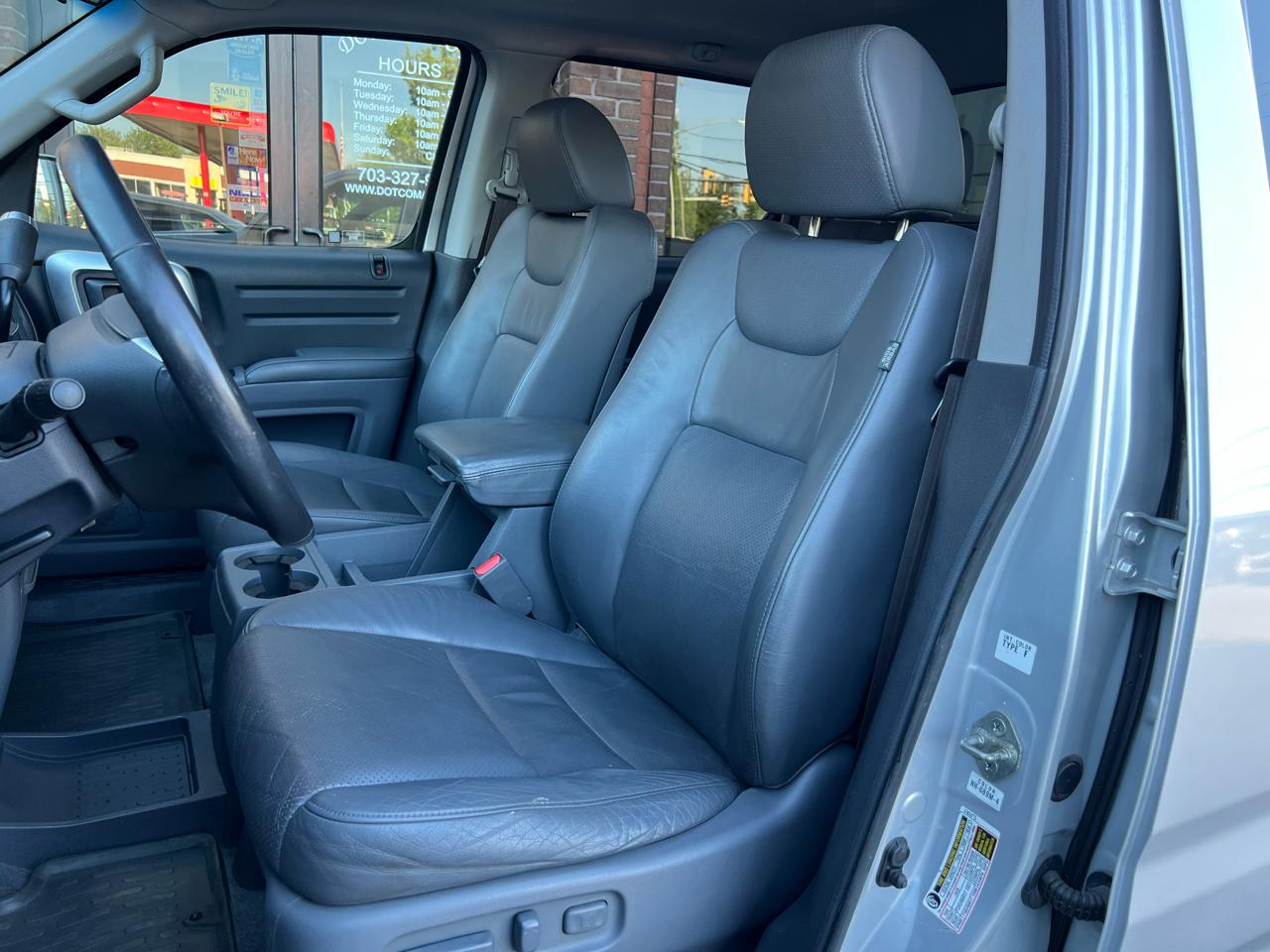 Honda Ridgeline RTL 2008