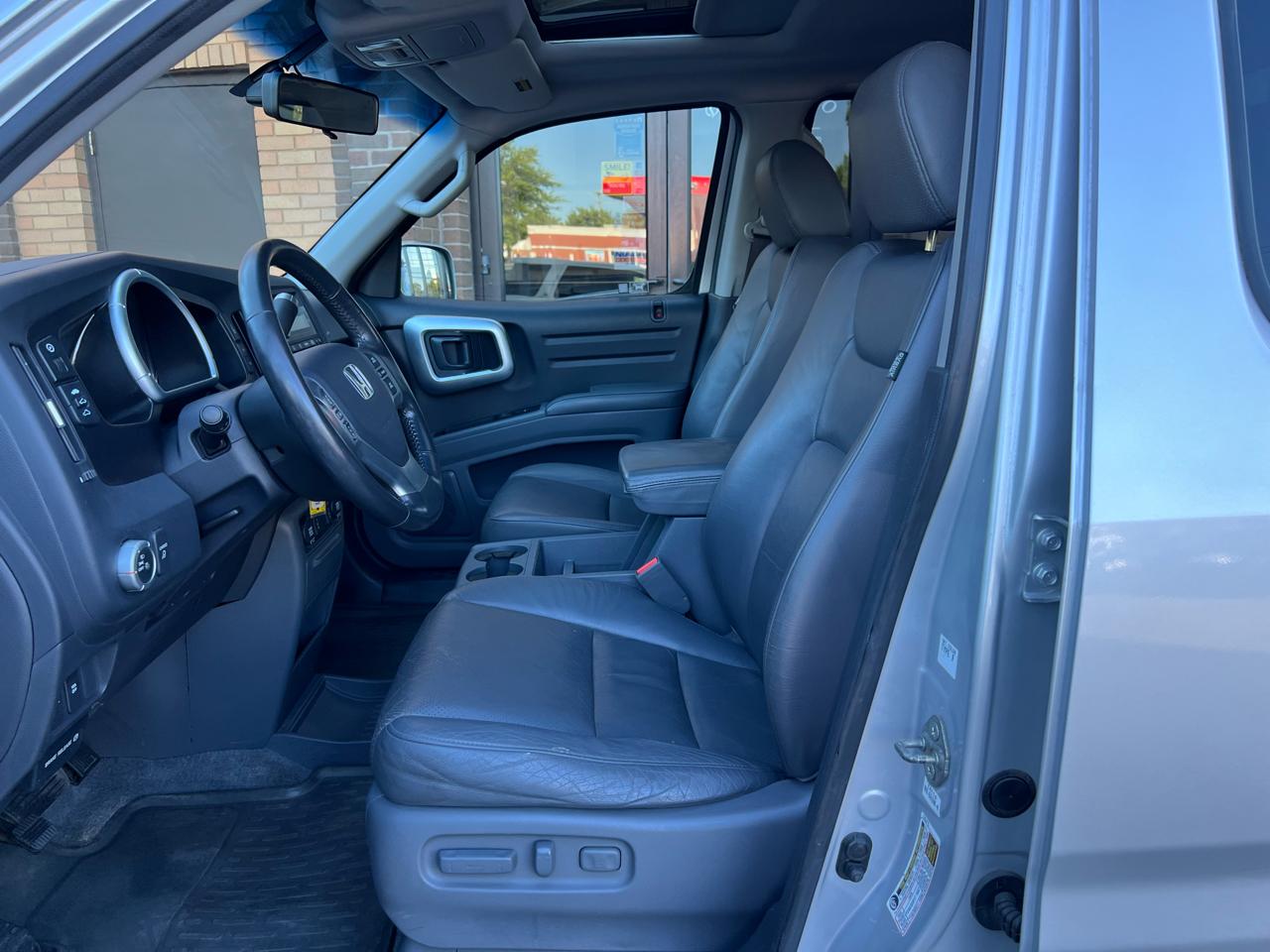 Honda Ridgeline RTL 2008
