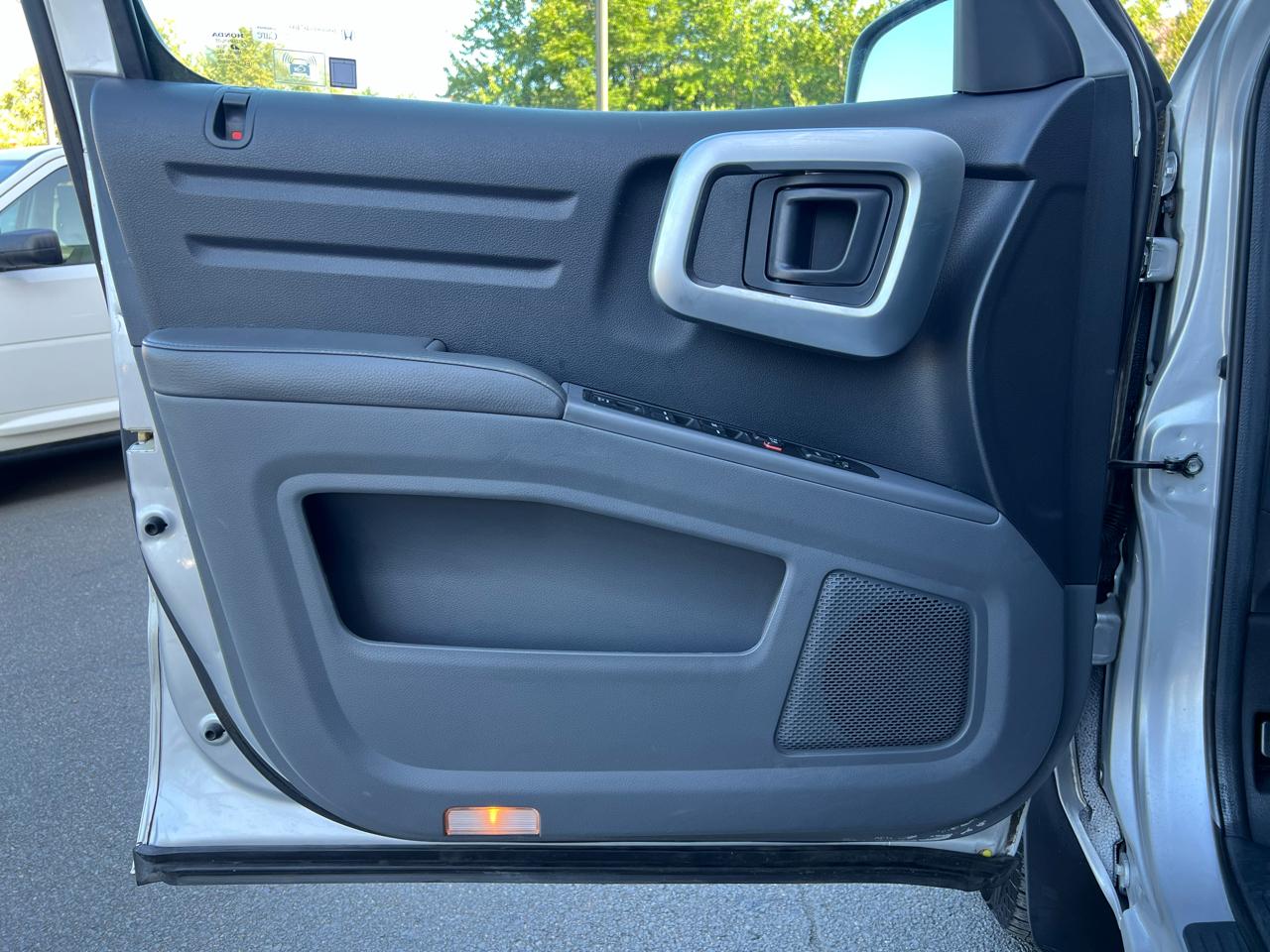 Honda Ridgeline RTL 2008