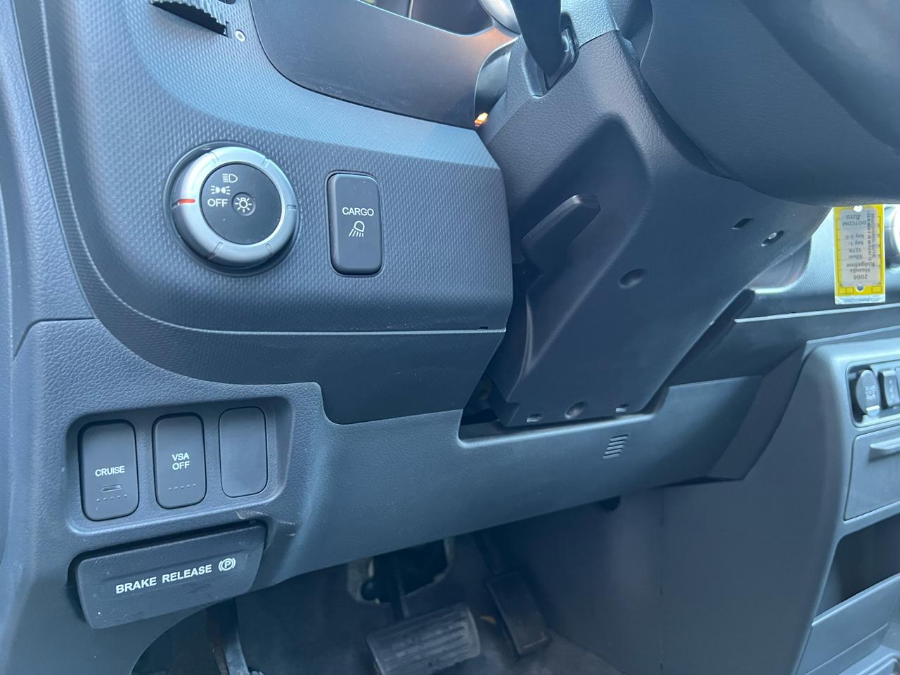 Honda Ridgeline RTL 2008