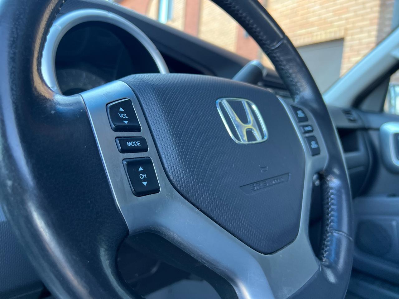 Honda Ridgeline RTL 2008