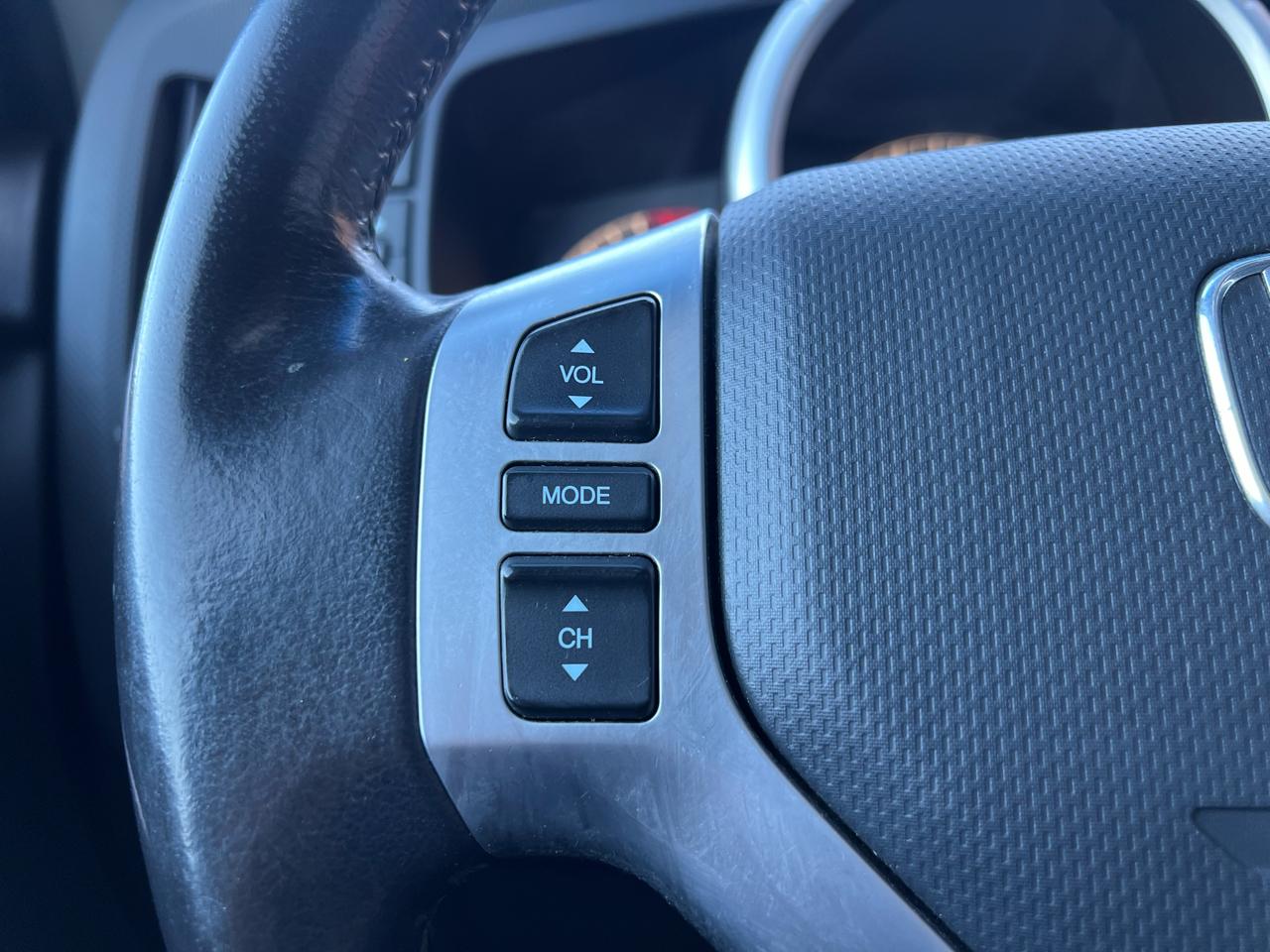 Honda Ridgeline RTL 2008