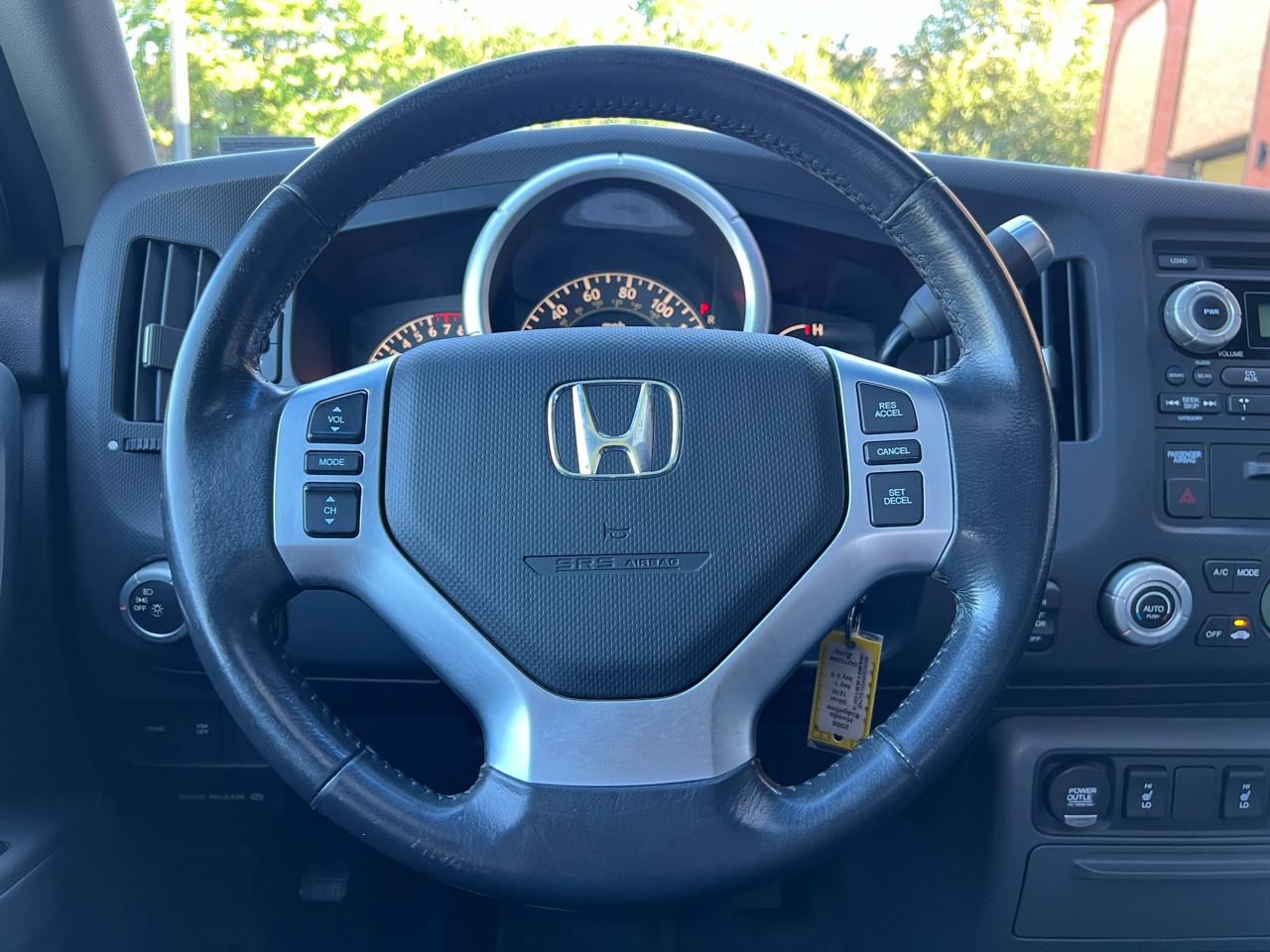 Honda Ridgeline RTL 2008
