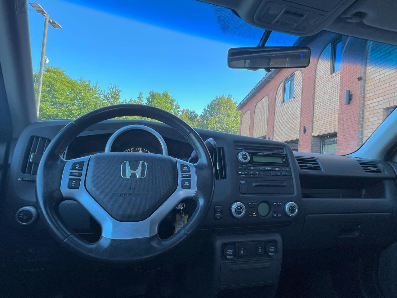 Honda Ridgeline RTL 2008