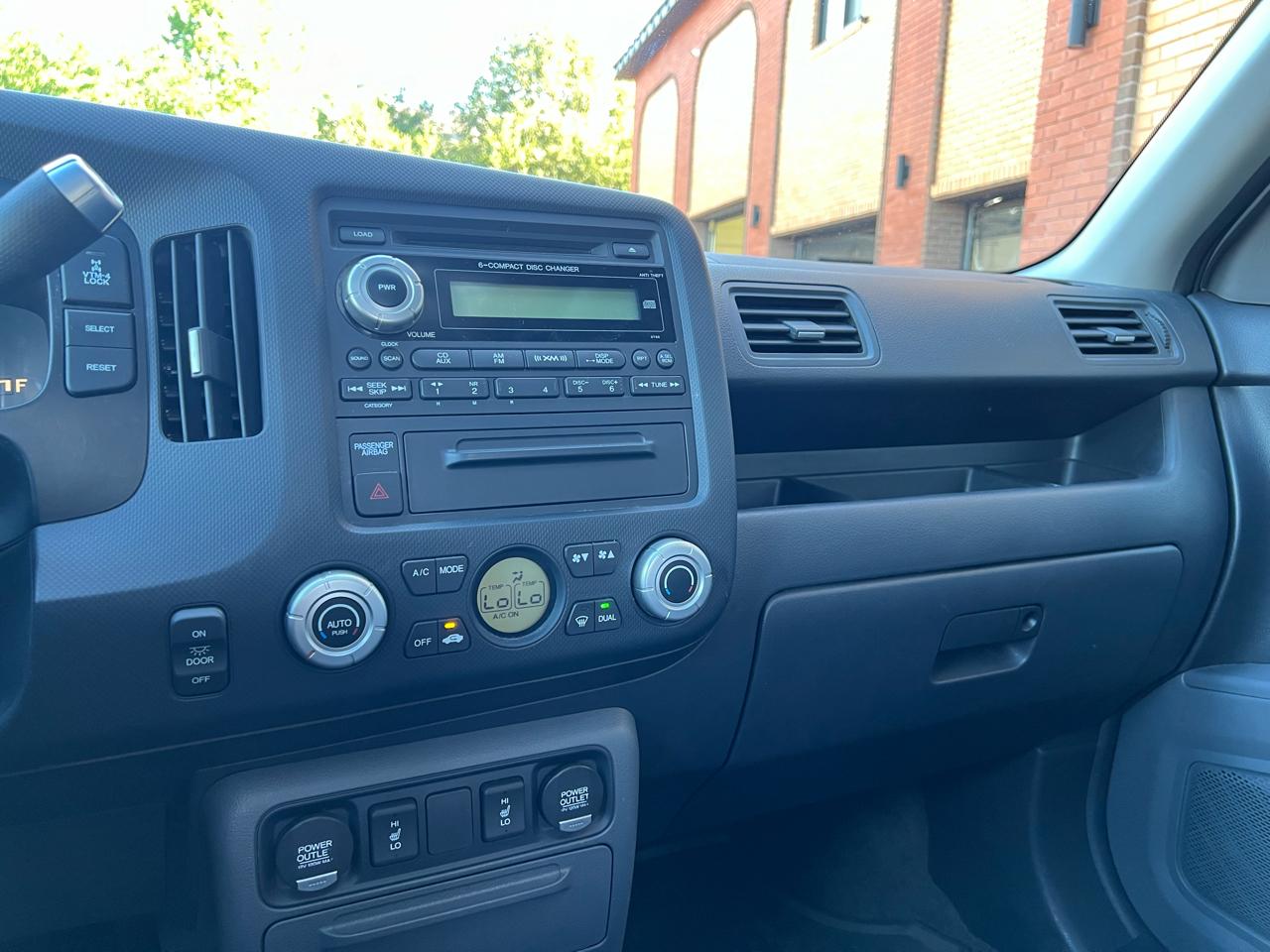 Honda Ridgeline RTL 2008