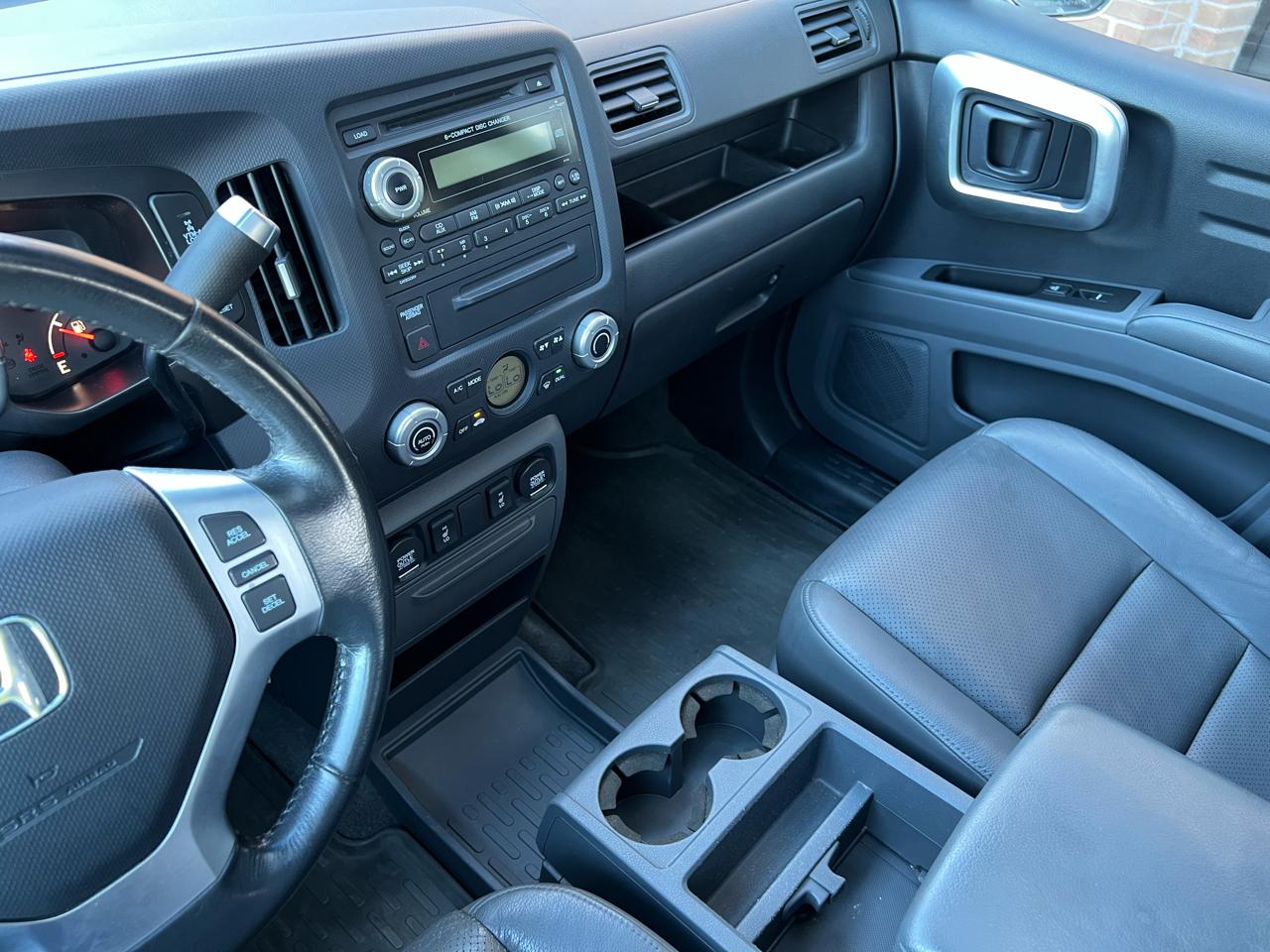 Honda Ridgeline RTL 2008