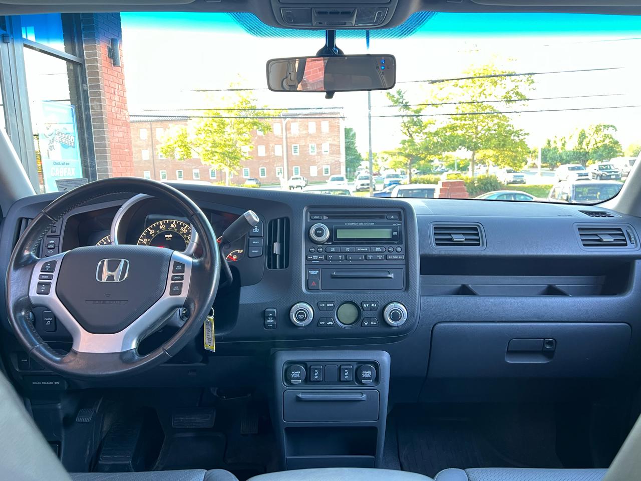Honda Ridgeline RTL 2008