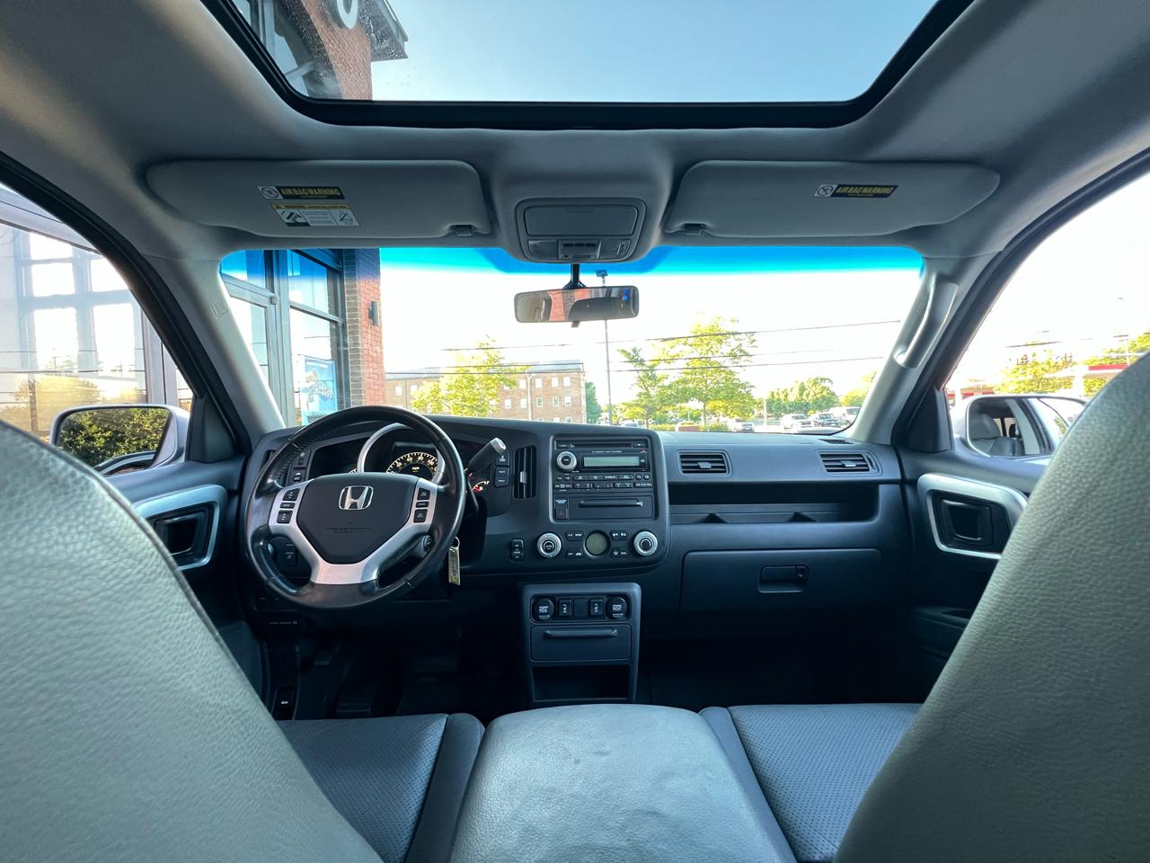 Honda Ridgeline RTL 2008