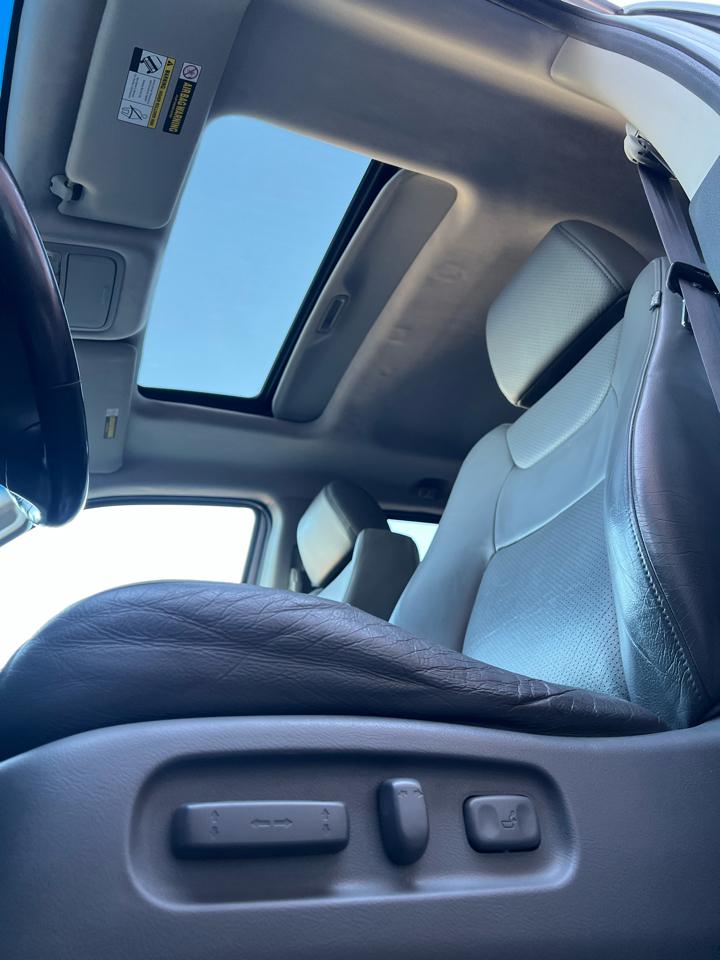Honda Ridgeline RTL 2008