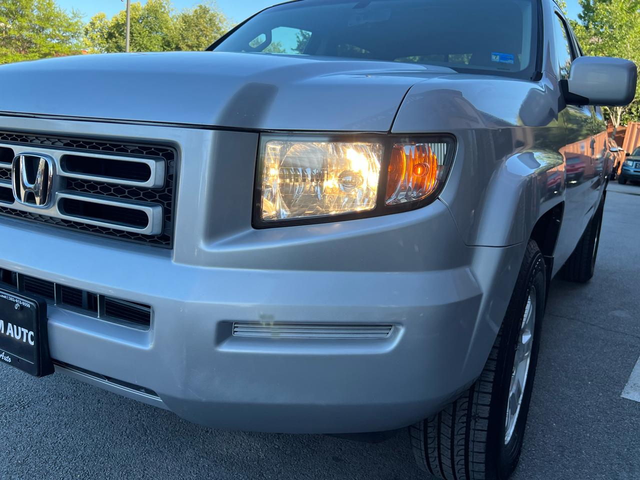 Honda Ridgeline RTL 2008