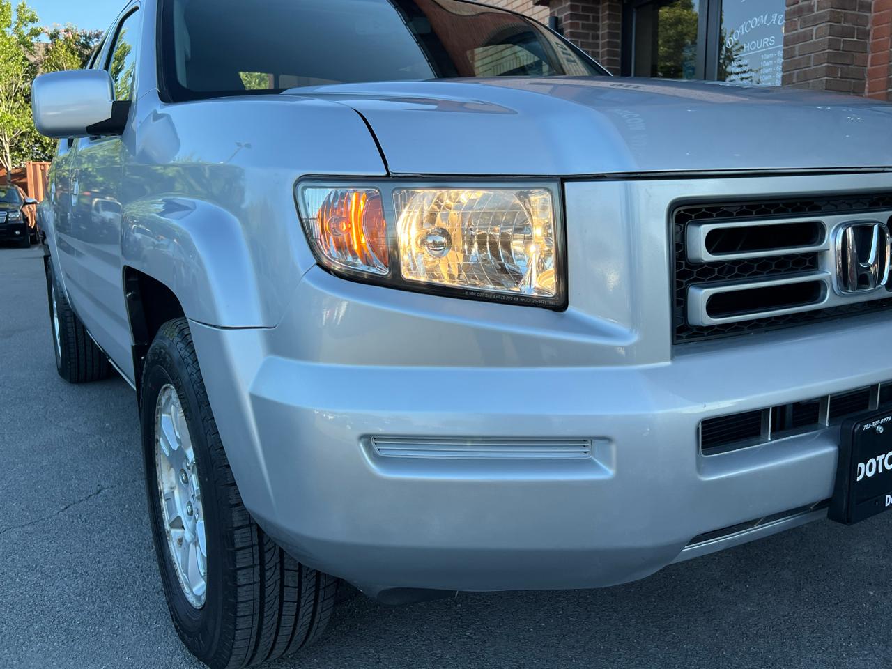 Honda Ridgeline RTL 2008