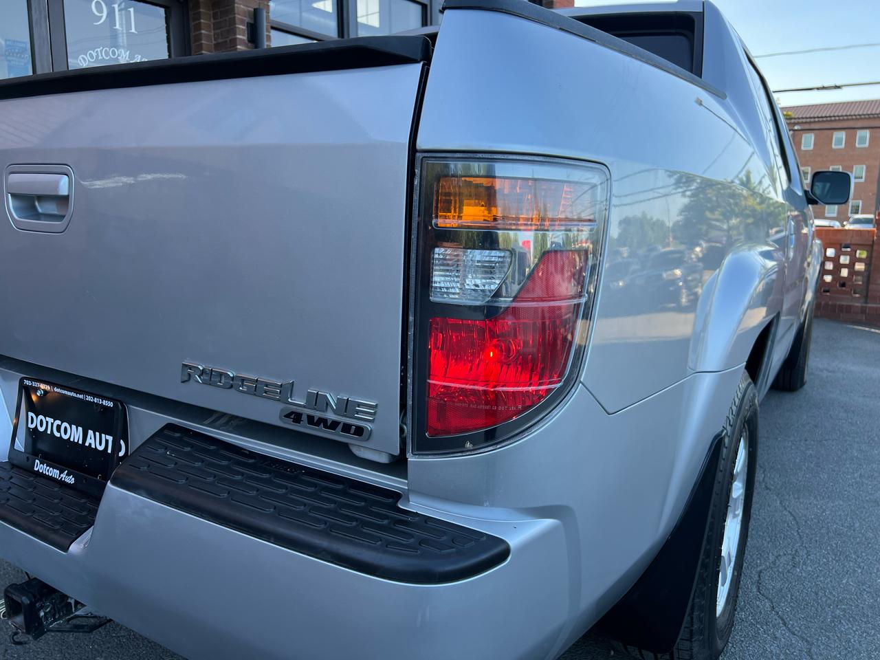 Honda Ridgeline RTL 2008