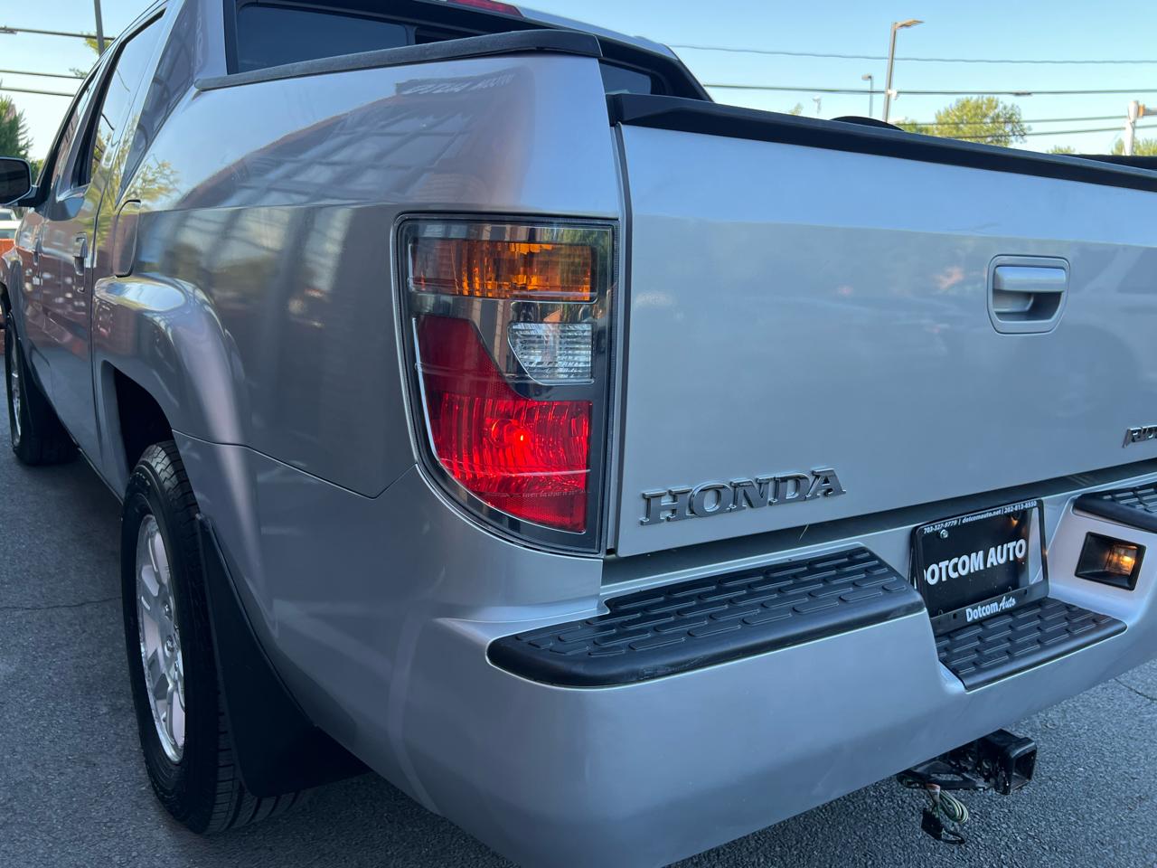 Honda Ridgeline RTL 2008