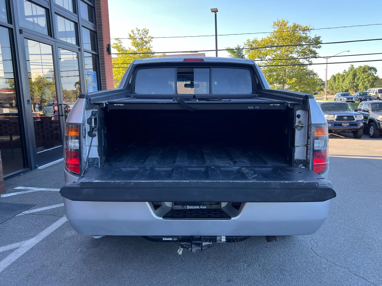 Honda Ridgeline RTL 2008