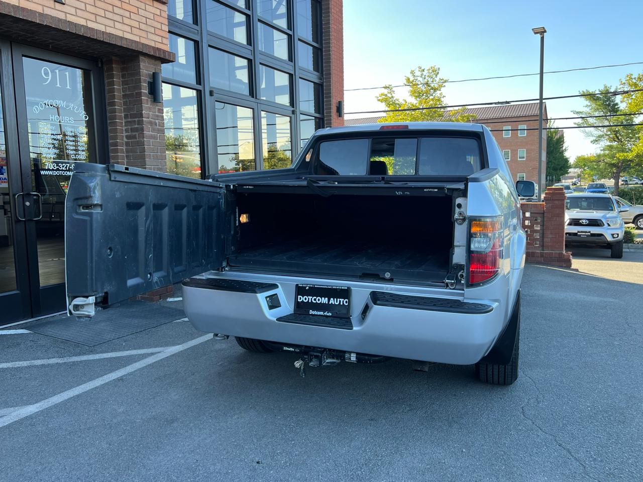 Honda Ridgeline RTL 2008
