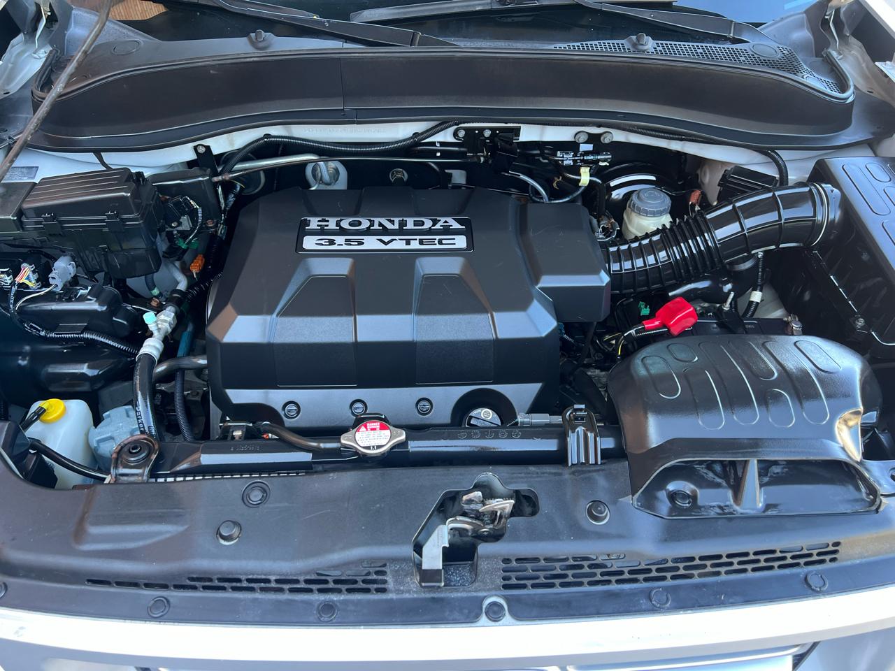 Honda Ridgeline RTL 2008