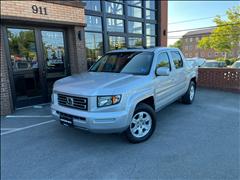 2008 Honda Ridgeline 