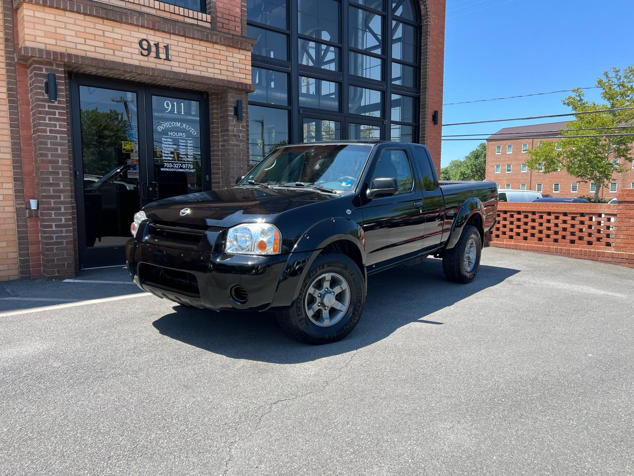 Nissan Frontier XE-V6 King Cab 4WD 2004