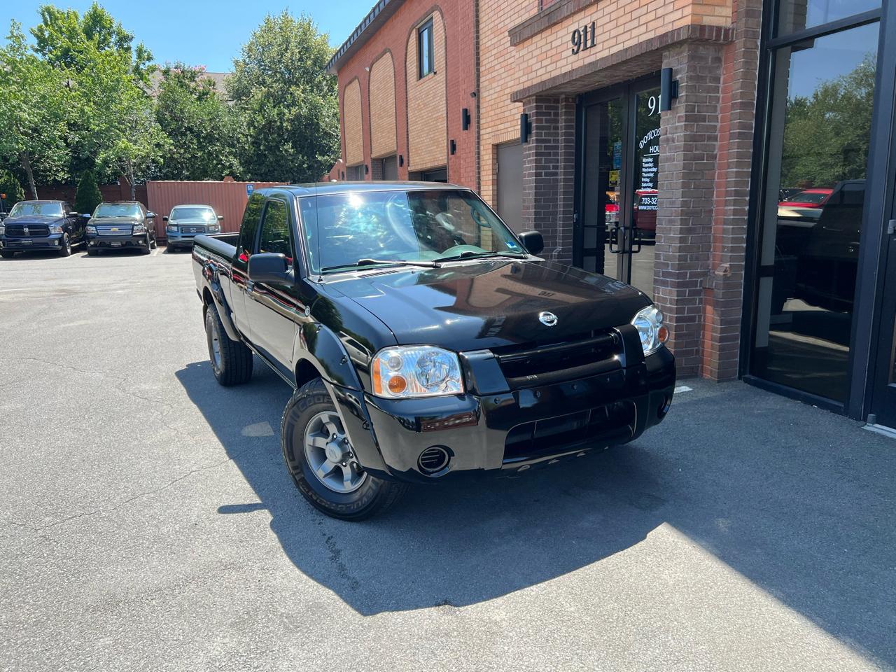 Nissan Frontier XE-V6 King Cab 4WD 2004