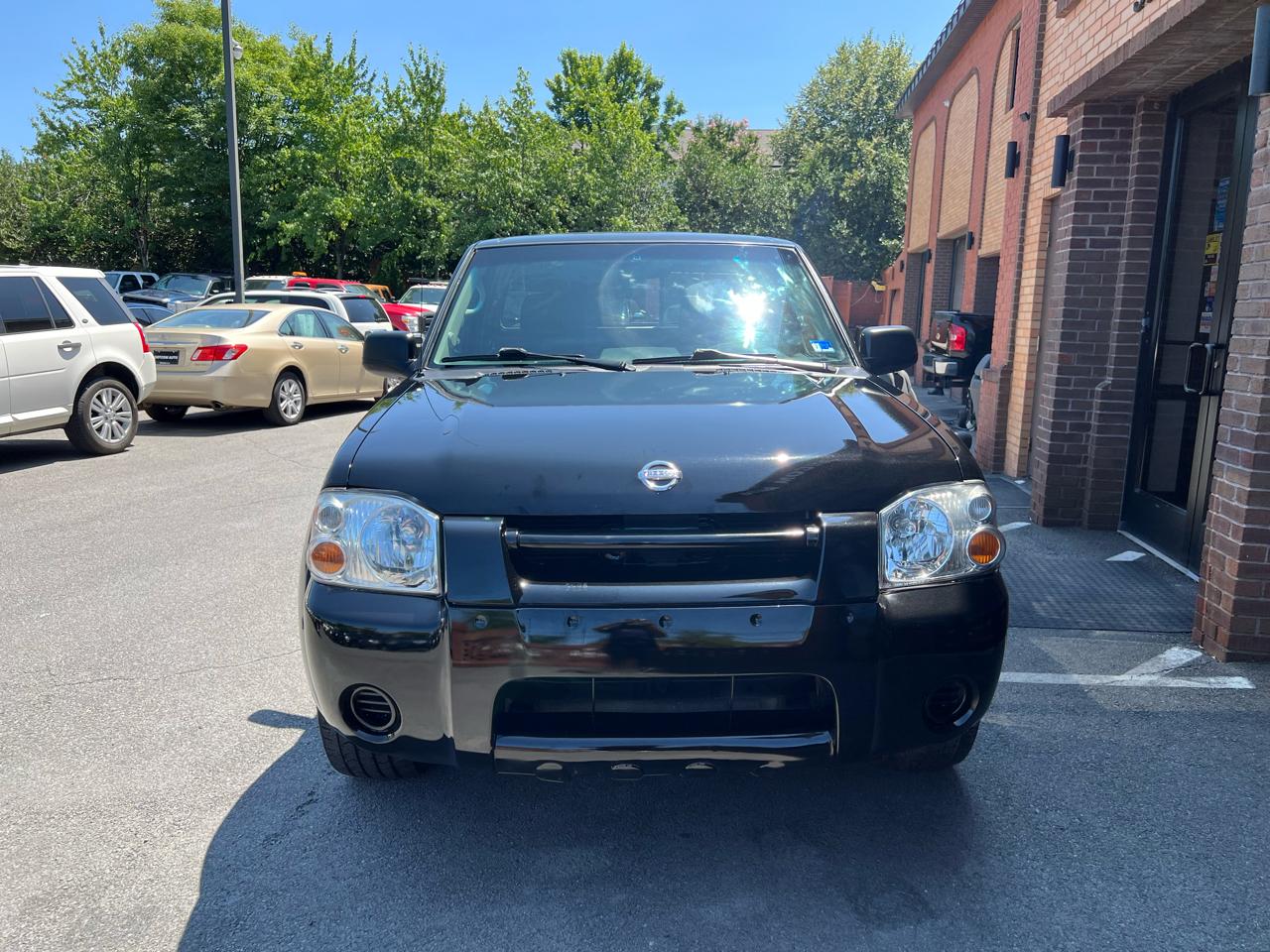 Nissan Frontier XE-V6 King Cab 4WD 2004