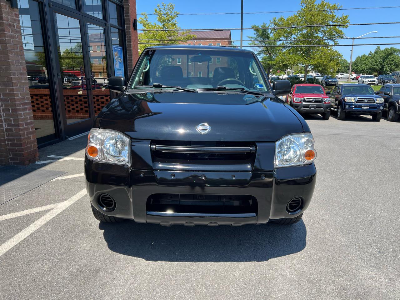Nissan Frontier XE-V6 King Cab 4WD 2004