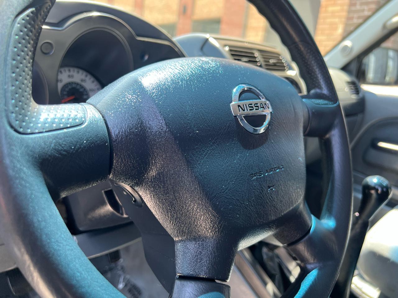 Nissan Frontier XE-V6 King Cab 4WD 2004