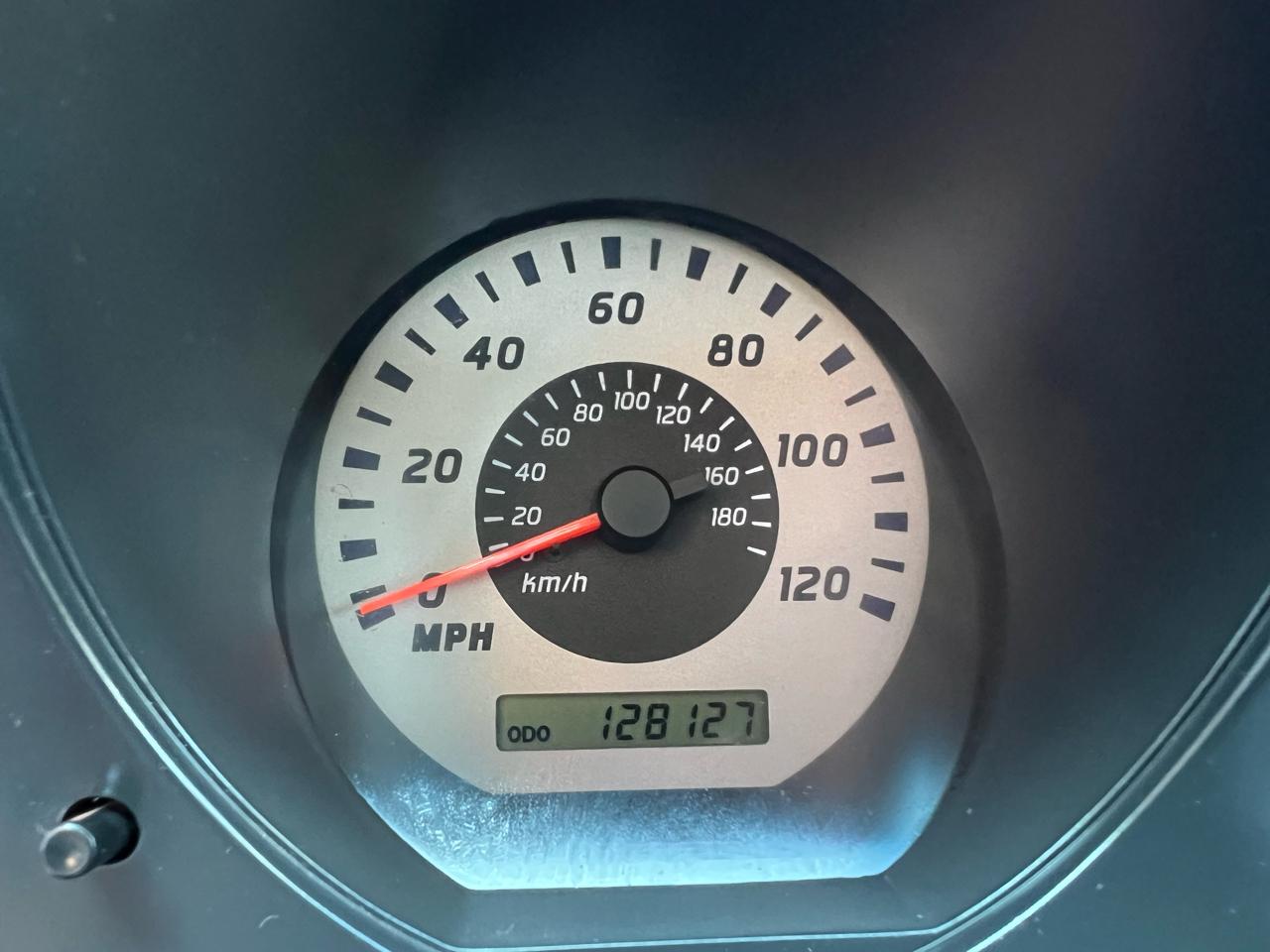 Nissan Frontier XE-V6 King Cab 4WD 2004