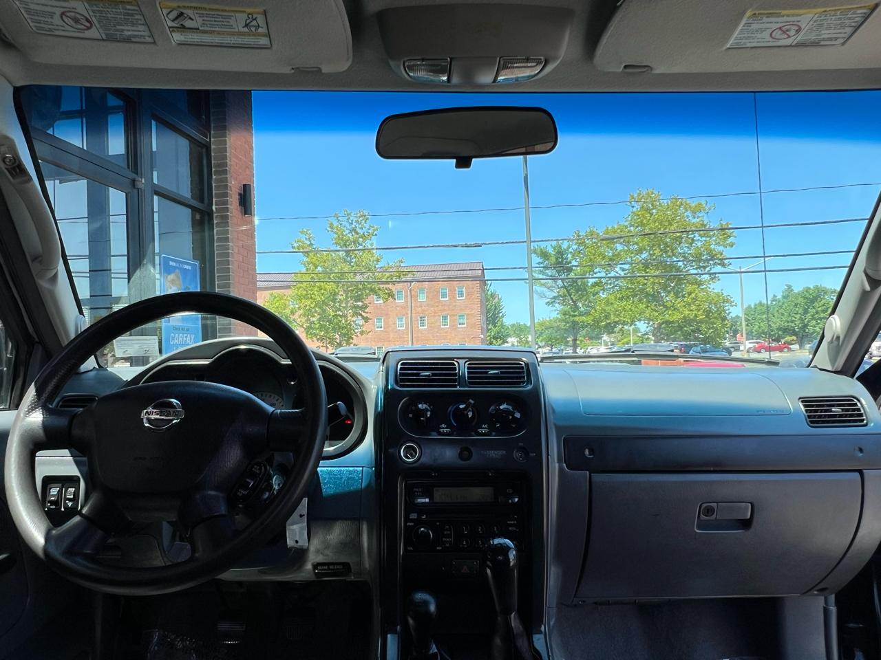Nissan Frontier XE-V6 King Cab 4WD 2004