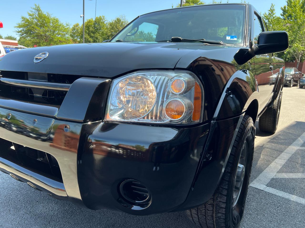 Nissan Frontier XE-V6 King Cab 4WD 2004