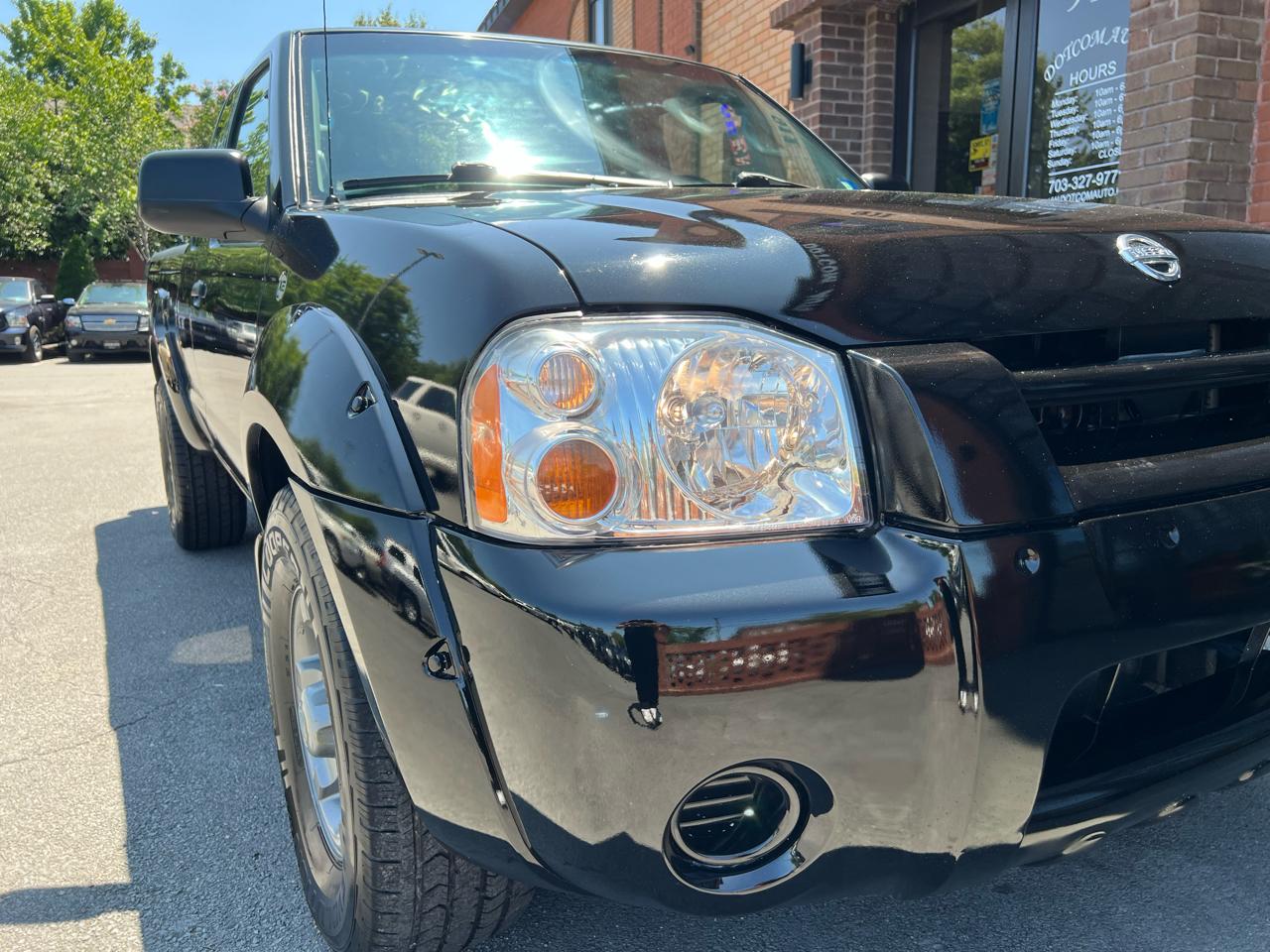 Nissan Frontier XE-V6 King Cab 4WD 2004