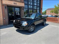 2004 Nissan Frontier 