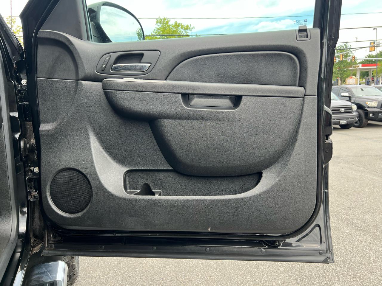 Chevrolet Silverado 2500HD LTZ Crew Cab 4WD 2014