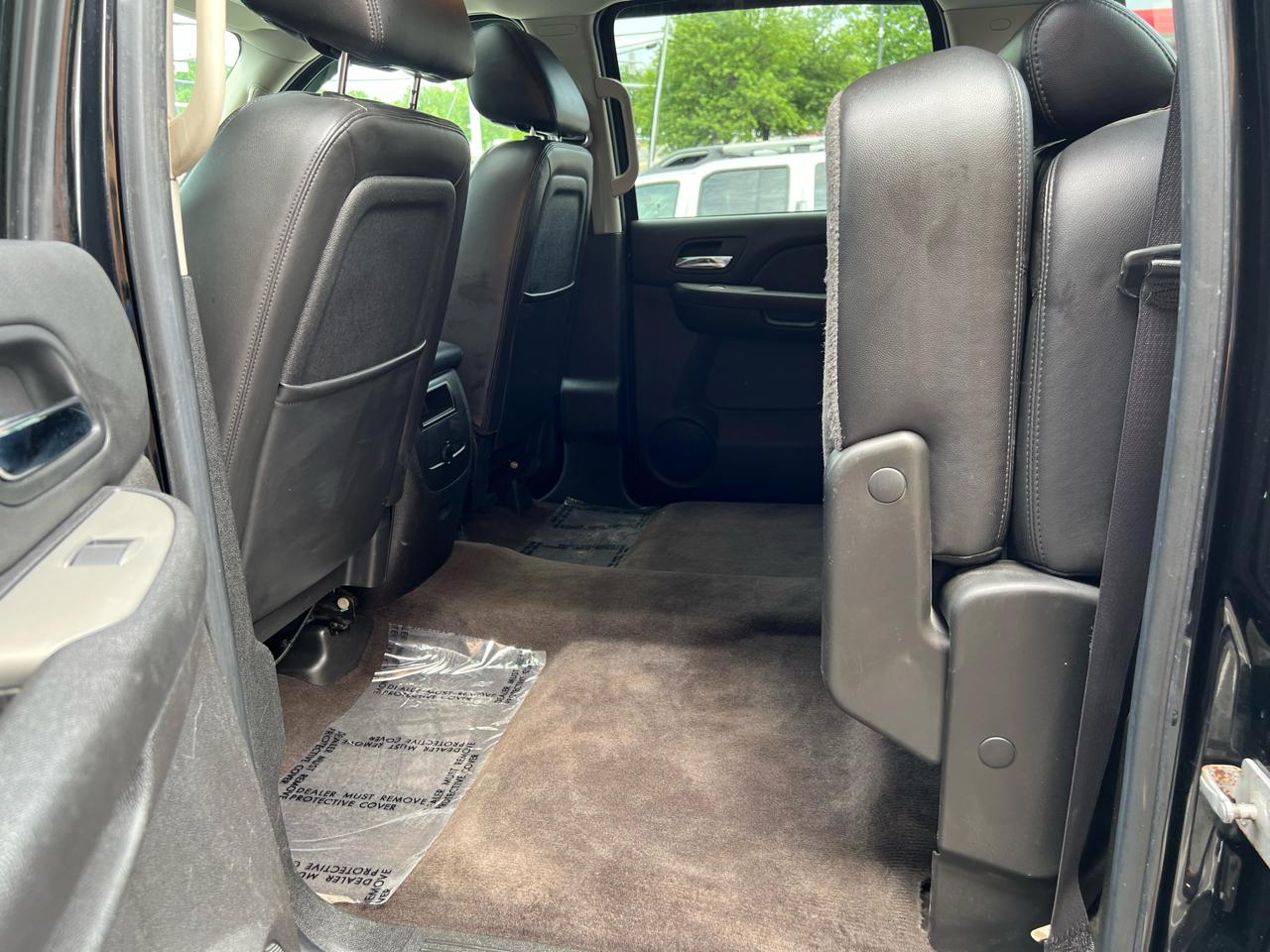 Chevrolet Silverado 2500HD LTZ Crew Cab 4WD 2014