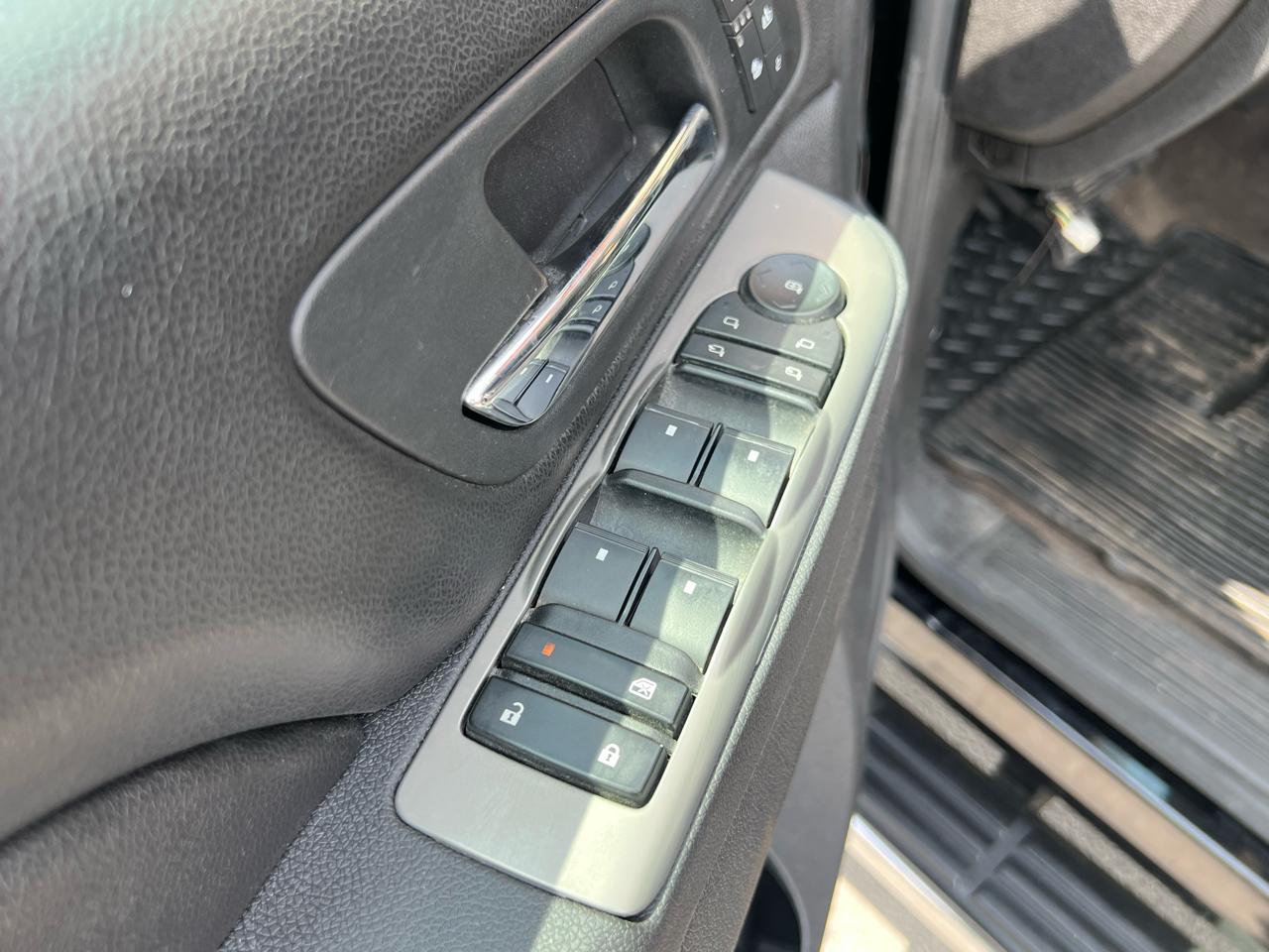 Chevrolet Silverado 2500HD LTZ Crew Cab 4WD 2014
