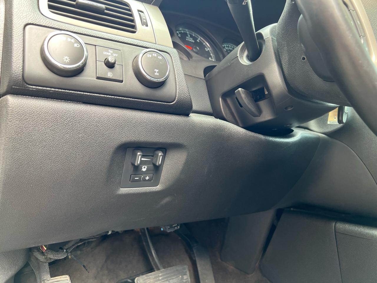 Chevrolet Silverado 2500HD LTZ Crew Cab 4WD 2014
