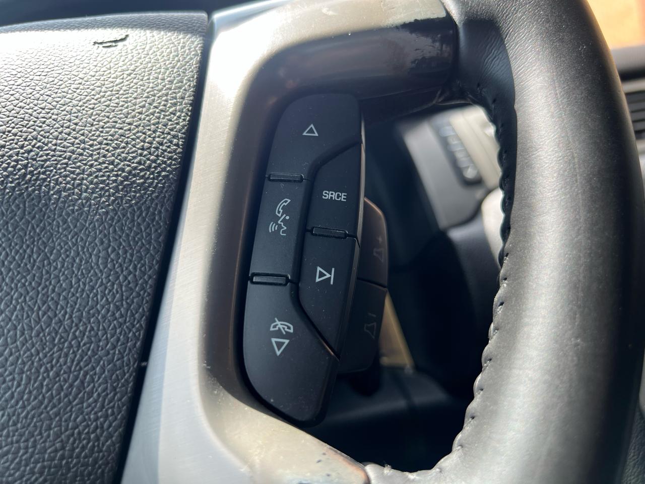 Chevrolet Silverado 2500HD LTZ Crew Cab 4WD 2014