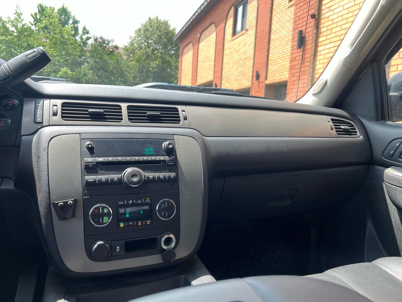 Chevrolet Silverado 2500HD LTZ Crew Cab 4WD 2014