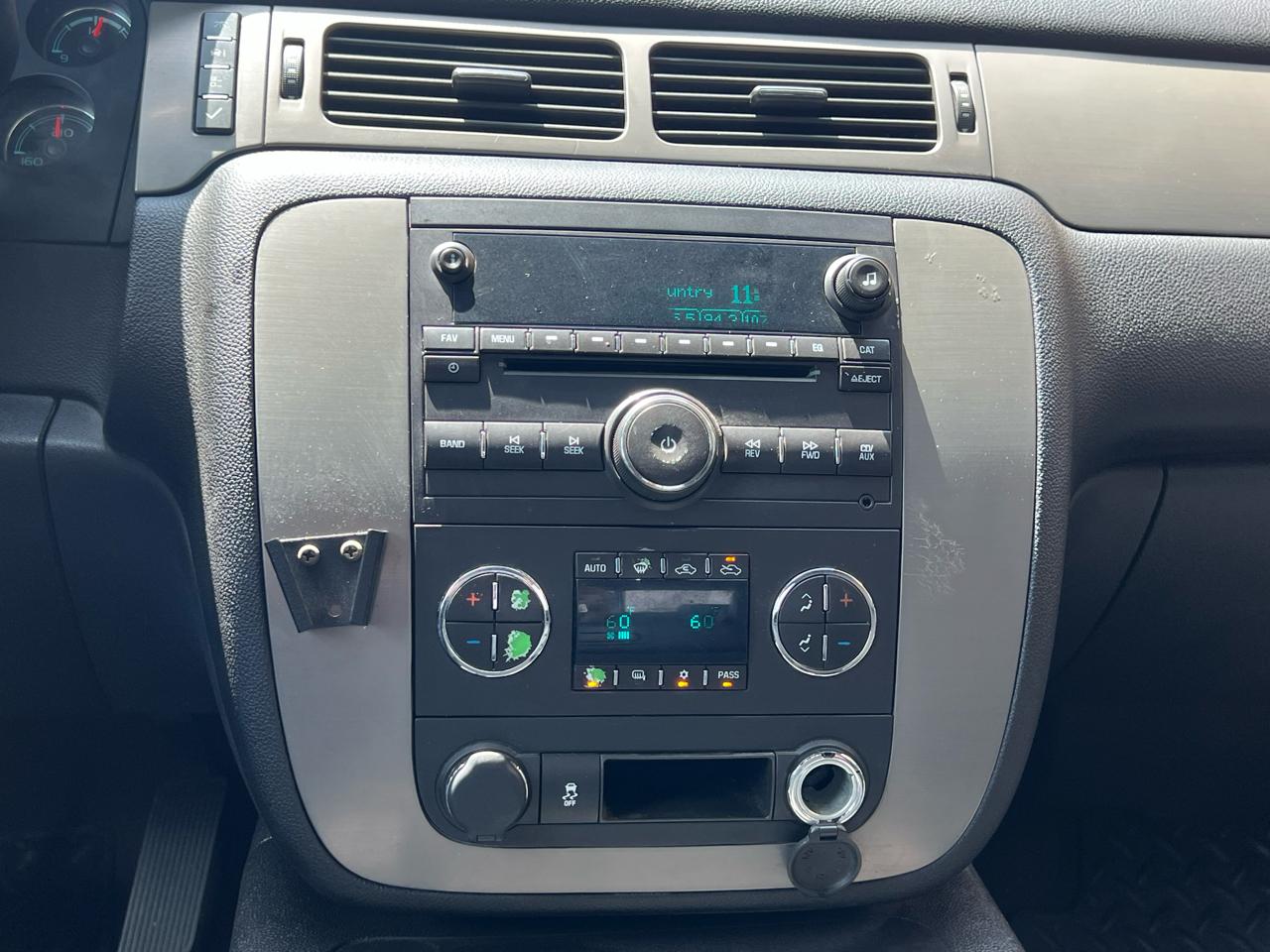 Chevrolet Silverado 2500HD LTZ Crew Cab 4WD 2014