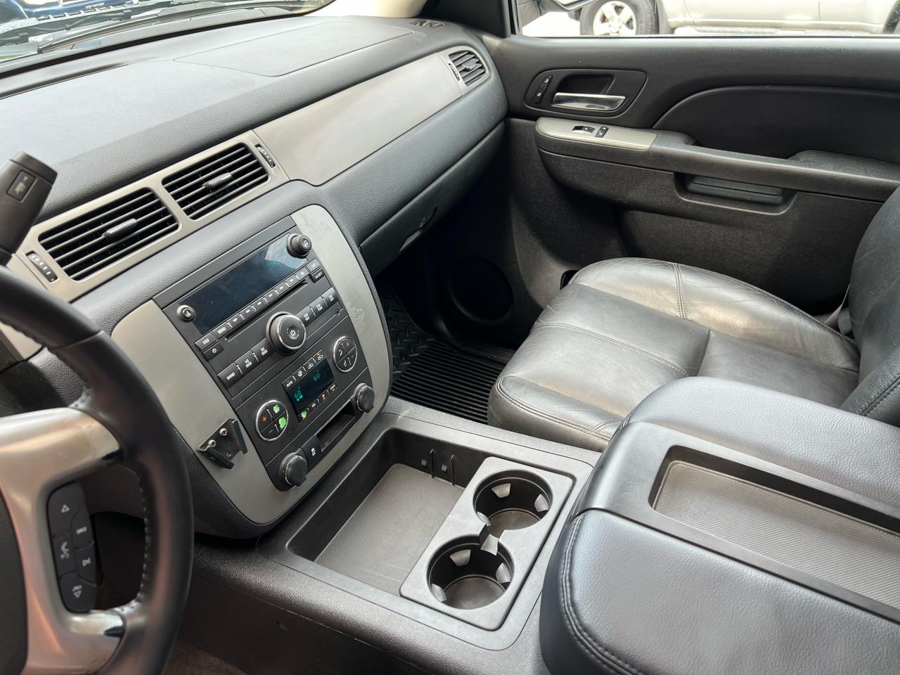 Chevrolet Silverado 2500HD LTZ Crew Cab 4WD 2014