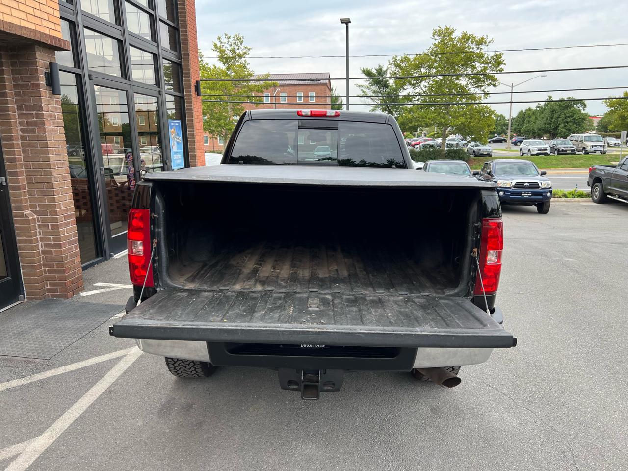 Chevrolet Silverado 2500HD LTZ Crew Cab 4WD 2014