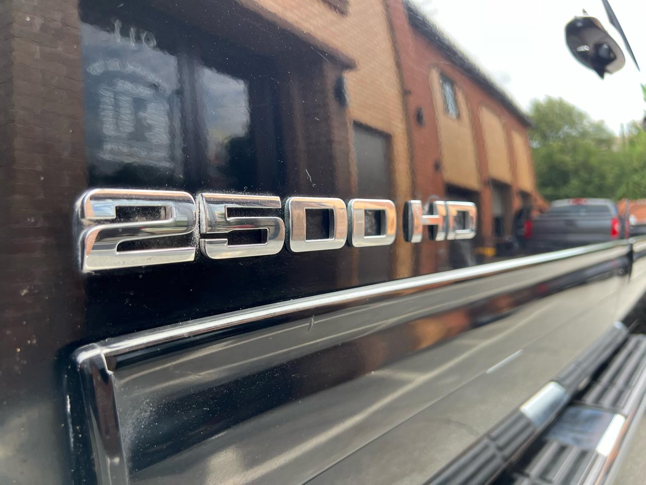 Chevrolet Silverado 2500HD LTZ Crew Cab 4WD 2014