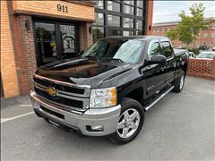 2014 Chevrolet Silverado 2500HD 