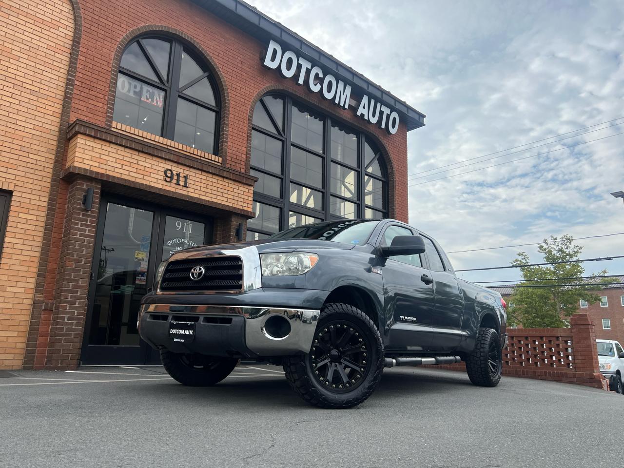 Toyota Tundra SR5 Double Cab 6AT 4WD 2007