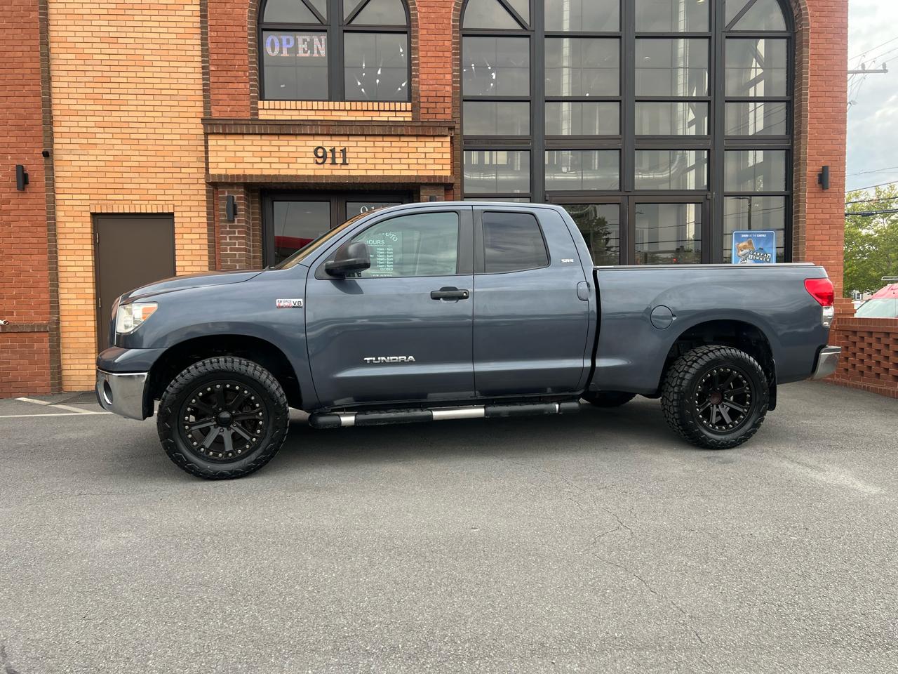 Toyota Tundra SR5 Double Cab 6AT 4WD 2007