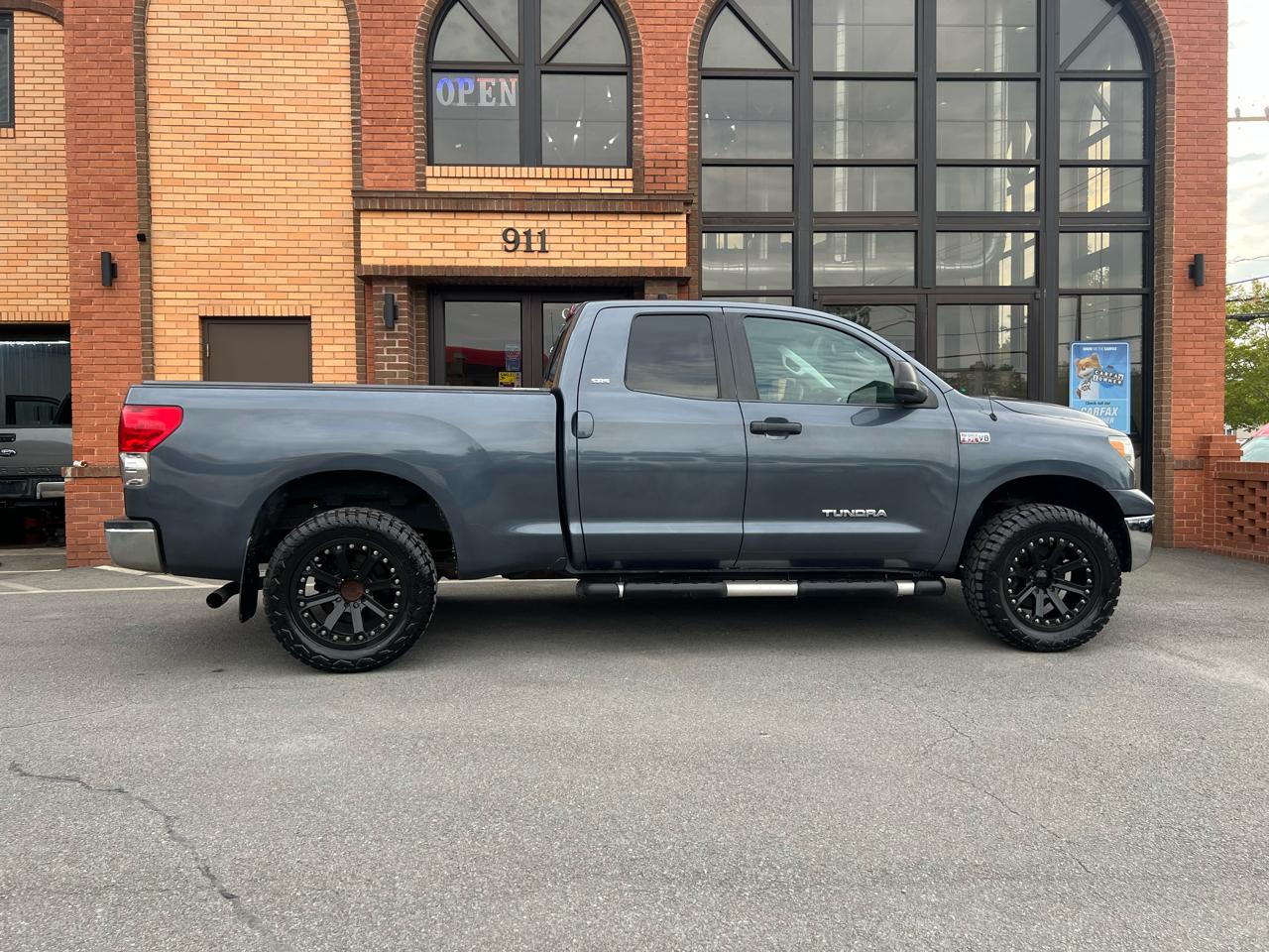 Toyota Tundra SR5 Double Cab 6AT 4WD 2007