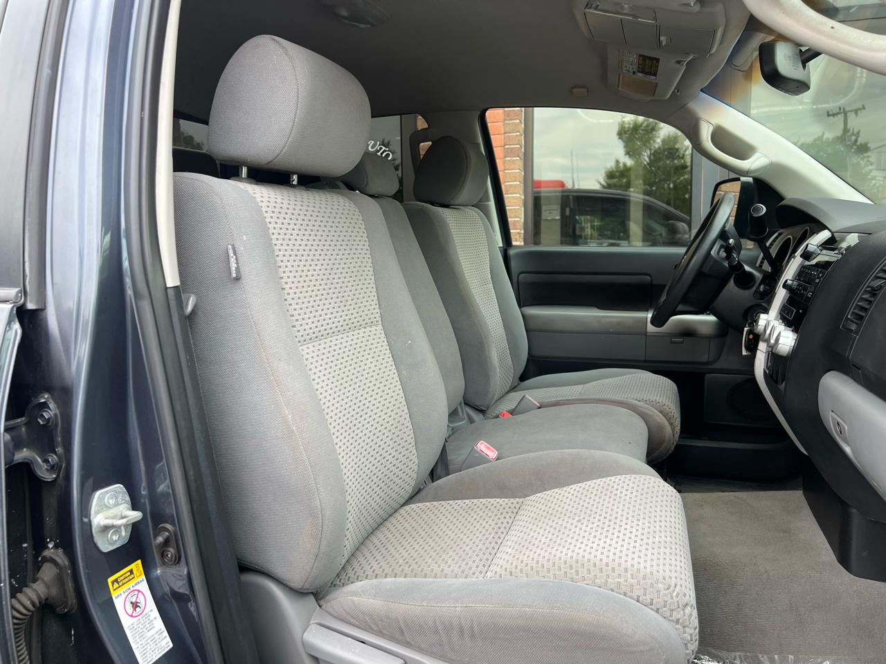 Toyota Tundra SR5 Double Cab 6AT 4WD 2007