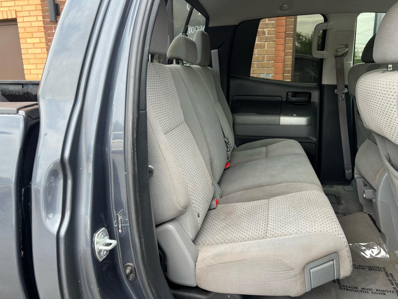 Toyota Tundra SR5 Double Cab 6AT 4WD 2007